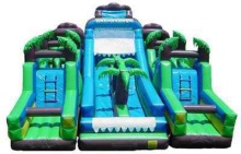 Inflatable Obstacle Courses