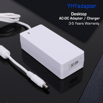 Desktop 12.6v 2a charger li-ion Battery charger with KC safety