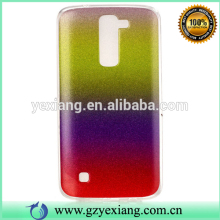 wholesale cheap Soft TPU Case for LG K7 bling back cover case