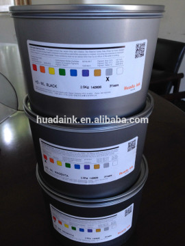 COST EFFECTIVE HD-X SERIES OFFSET PRINTING INKS