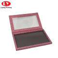 Luxury Glitter Eyeshadow Palette Packaging