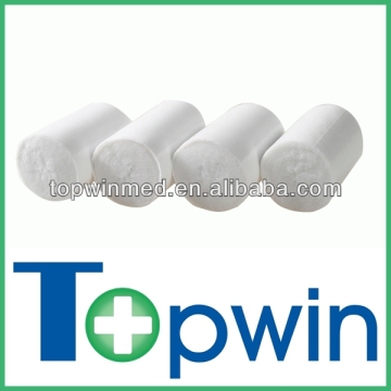 cotton viscose polyester foam Medical undercast padding roll Orthopedic Products with ISO CE