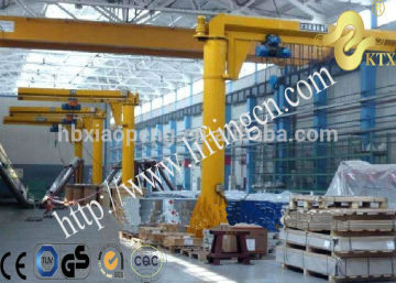 Best quality Overhead crane/Gantry crane/Jib crane manufacturer China