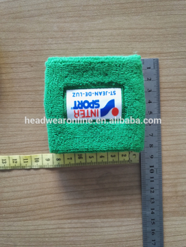 custom printed sweat wristbands
