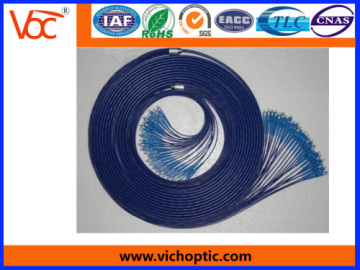 Sc/pc 12 Core Branched Fiber Optic Patch Cord 