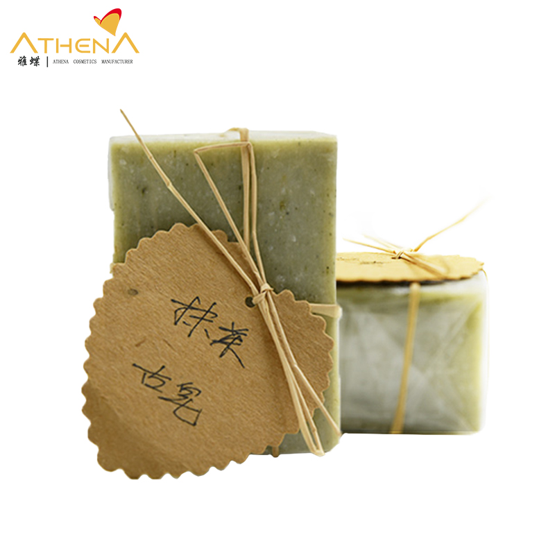 OEM Private Label natural deep cleansing moisturizing handmade soap