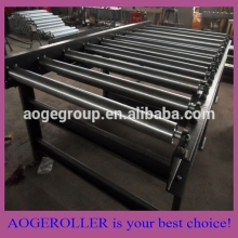 roller frame/roller support