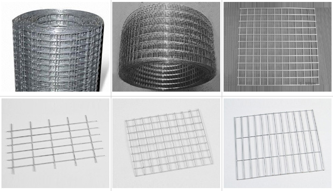 Welded Wire Mesh