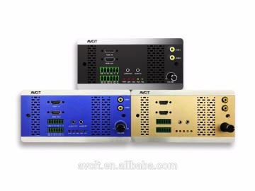 With max 64 windows Multi-viewer IP-based matrix controller