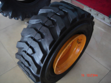 Skid Steers Tyre/Tire 10-16.5 12-16.5 10pr 12pr Nhs