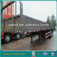 feeds transport utility cargo box trailer