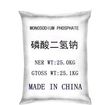 Sodium dihydrogen phosphate (MSP)