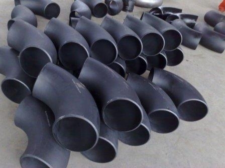 Carbon Steel Pipe Fittings Elbow 