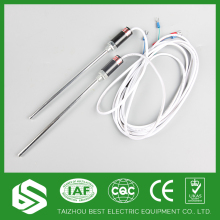 Low price high temperature industrial thermometer