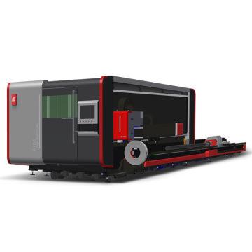 Fiber laser cutting machine is used in the automotive industry