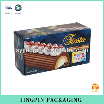 wax coated paper food box manufacturer