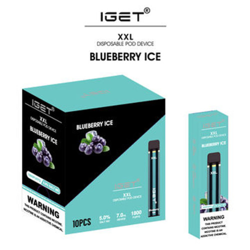 OEM Rechargeable Cheap Price IGET XXL Vape