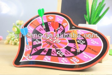 China Magnetic Dart Boards For Children