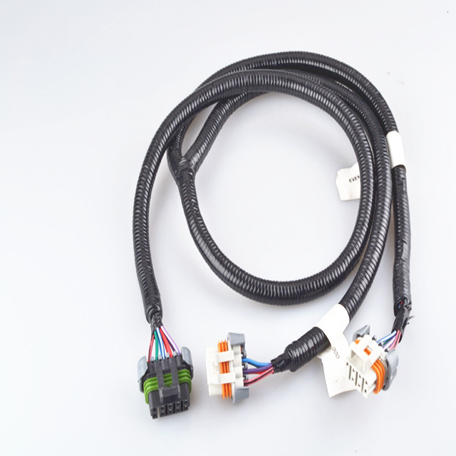 OEM / ODM Automotive Motor Modifisert Truck Witing Harness