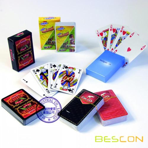 High Quality Custom Printing Playing Cards