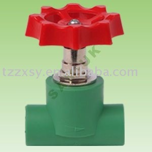 Stop Valve(plastic handle)