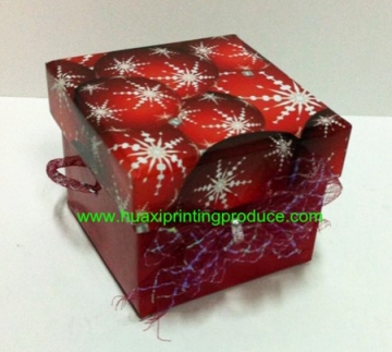 Colorful Gift Boxes