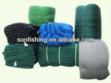 polyethylene fishing net