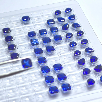 Aquamarine Gemstone Rough Stone for Customization and Processing - 1kg