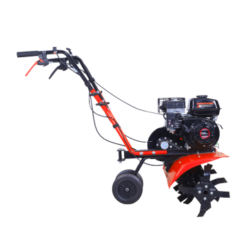 Working Depth Greater than 100mm Gasoline Push Tiller