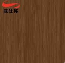 Wood Embossed PVC decorative Film