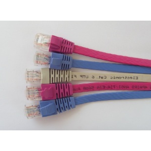 Cable de conexión de red plana Cat6