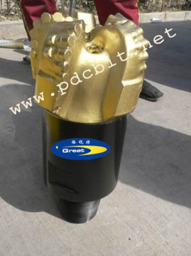 matrix body pdc bits