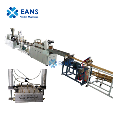 PVC Ceramic Tile Trim Extrusion Machine