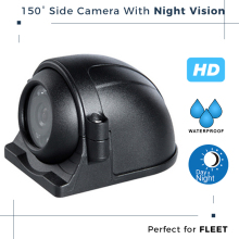 CCD Wired Camera for RV, Trailer, Motor Home, 5th Wheels and Trucks Backup or Rear View Car Camera