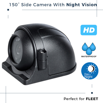 CCD Wired Camera for RV, Trailer, Motor Home, 5th Wheels and Trucks Backup or Rear View Car Camera