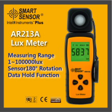 Accuracy Digital Lux Meter AR213A Mini-type Smart Sensor