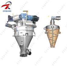 Conical Screw Vacuum Drier
