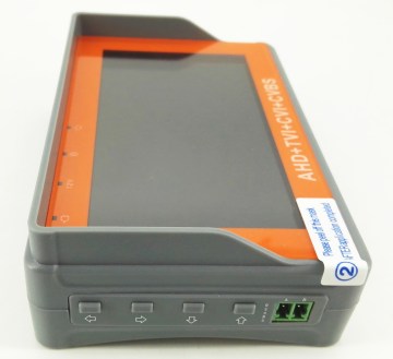Cctv surveillance equipment handheld cctv camera tester