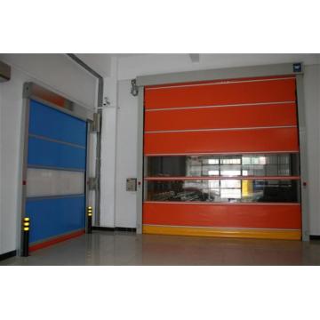 PVC Door ПВХ высокоскоростная дверь