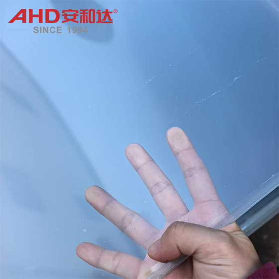 Acrílico ESD con película ESD Acrylic with film