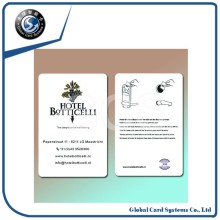 RFID Printing Hotel Key Card for Adel Lock Systems