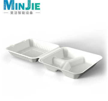 High-quality Pulp Molding Clamshelll B004