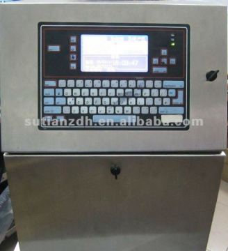 MP-200 Automatic printer for batch number