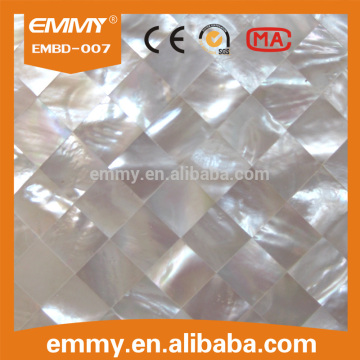 Natural cheap whitelip MOP mother of pearl shell mosaic tiles