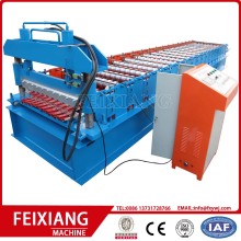 Metal steel shutter door making equipment