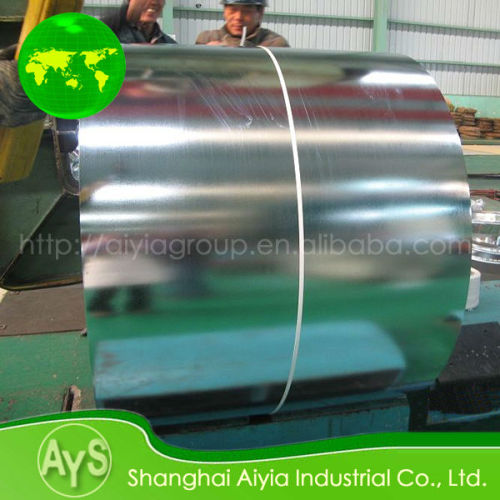 China Hot Dipped Galvanized Steel for Roof Sheet Metal (HDGI Steel)