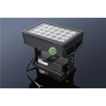 72W Outdoor Waterproof LED Flood light