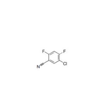 5-CHLORO-2, 4-DIFLUOROBENZONITRILE 146780-26-9