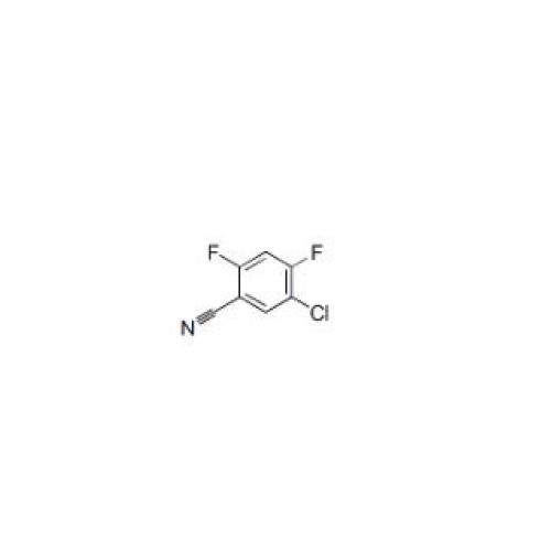 5-CLORO-2,4-DIFLUOROBENZONITRILE 146780-26-9