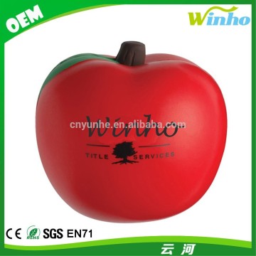 Winho Apple Stress Toy